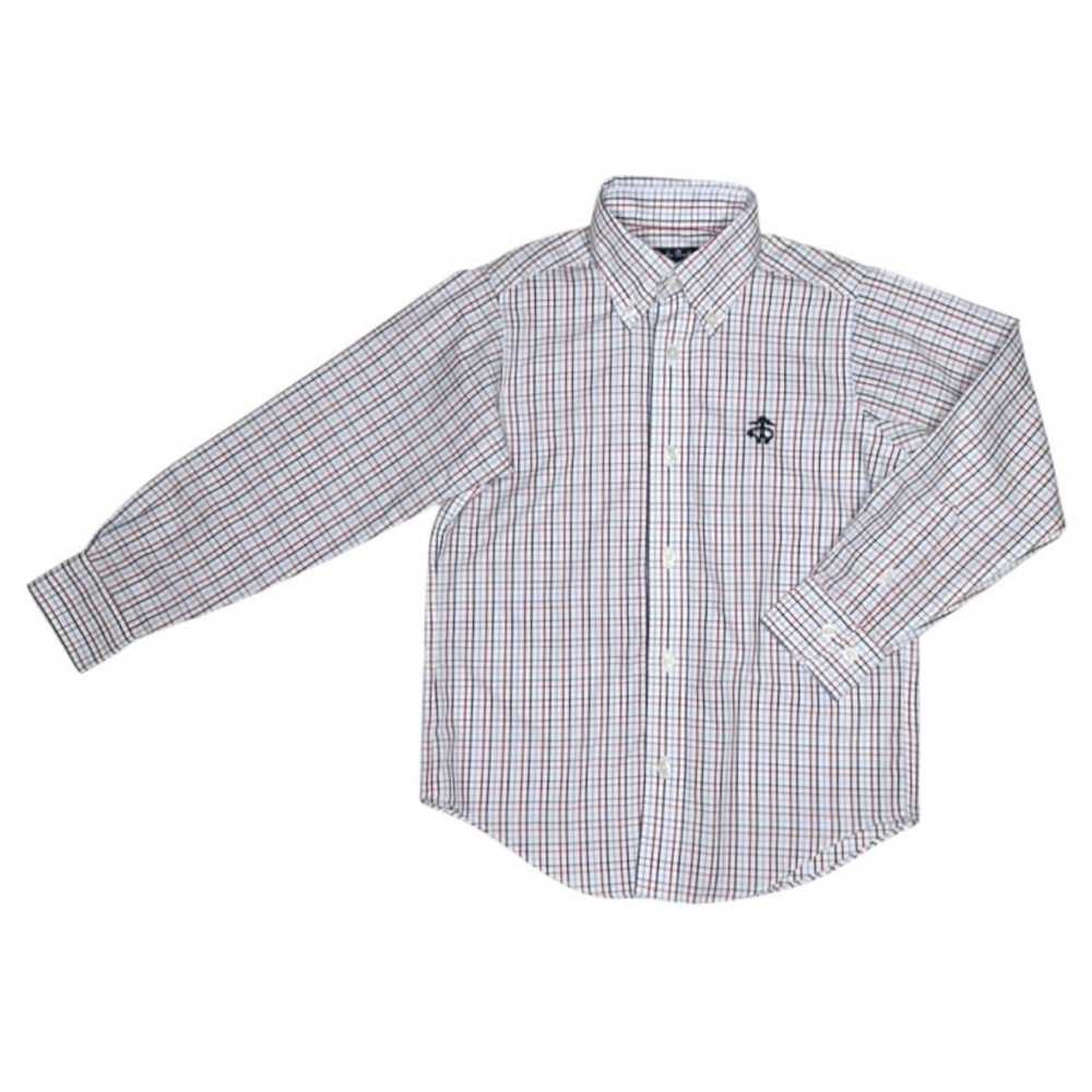 Brooks Brothers‎ Boys Non-Iron Dress Shirt
